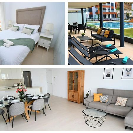 Апартаменти Casa Kerr - Luxury Apt - Sleeps 9 - Los Boliches Малага Екстер'єр фото