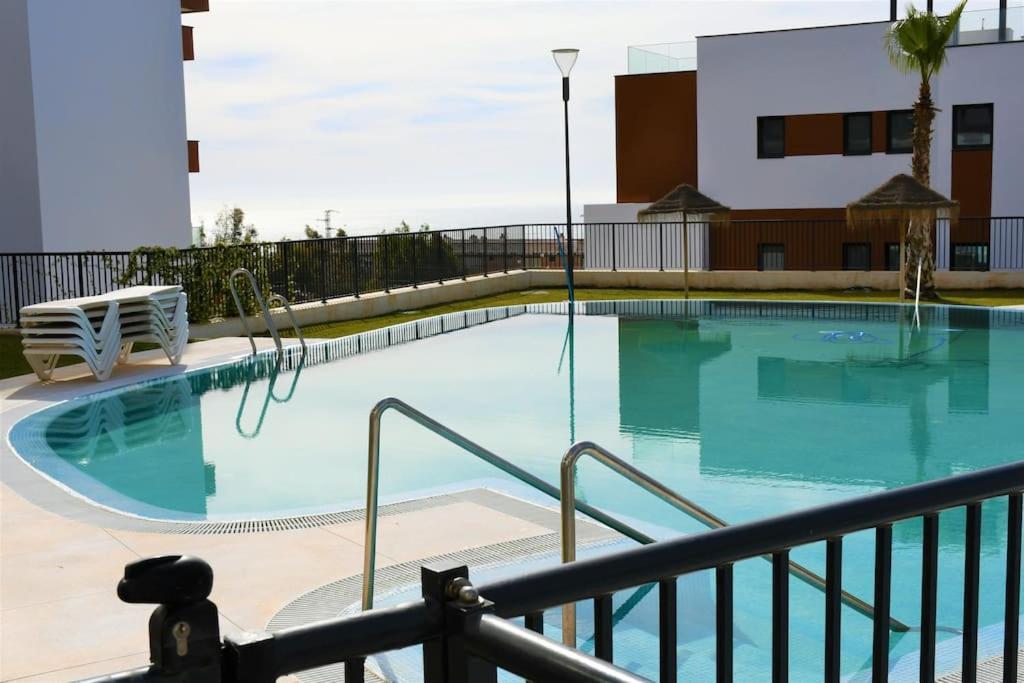 Апартаменти Casa Kerr - Luxury Apt - Sleeps 9 - Los Boliches Малага Екстер'єр фото