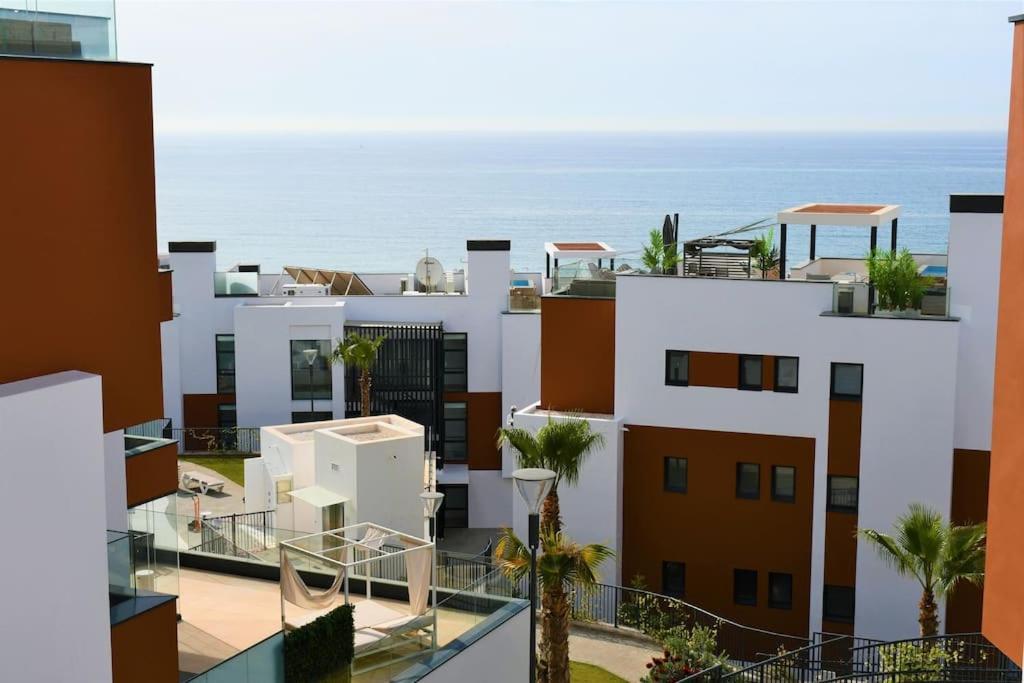 Апартаменти Casa Kerr - Luxury Apt - Sleeps 9 - Los Boliches Малага Екстер'єр фото